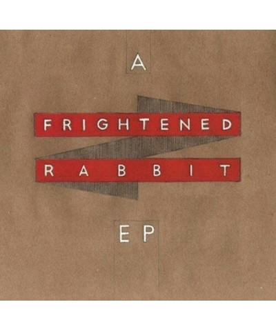 Frightened Rabbit Vinyl Record $10.54 Vinyl