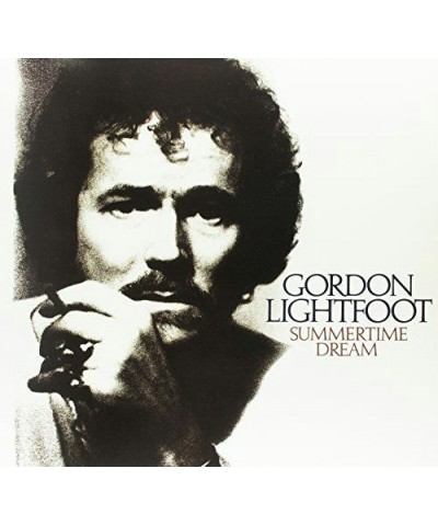 Gordon Lightfoot Summertime Dream Vinyl Record $21.07 Vinyl