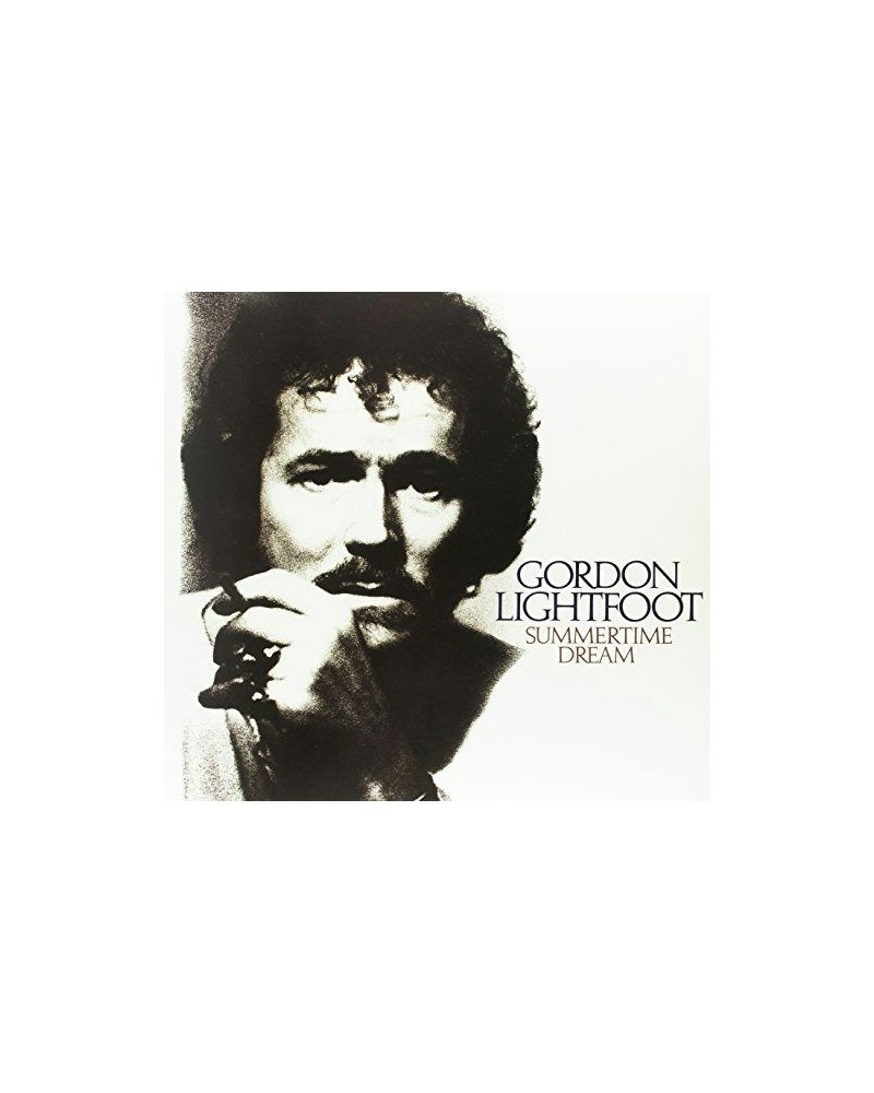 Gordon Lightfoot Summertime Dream Vinyl Record $21.07 Vinyl