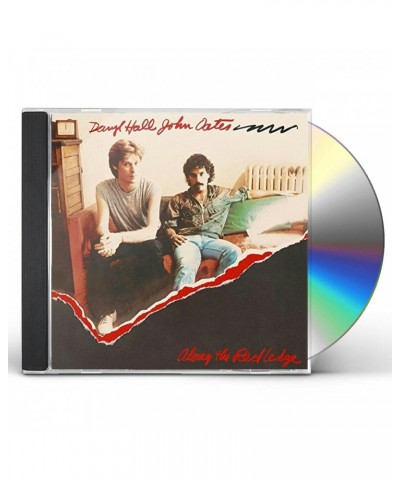 Daryl Hall & John Oates ALONG THE RED LEDGE CD $6.40 CD