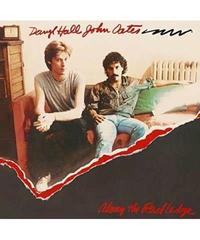 Daryl Hall & John Oates ALONG THE RED LEDGE CD $6.40 CD