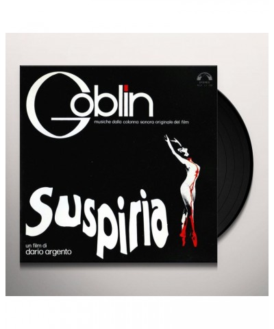 Goblin Suspiria / Original Soundtrack vinyl record $17.57 Vinyl