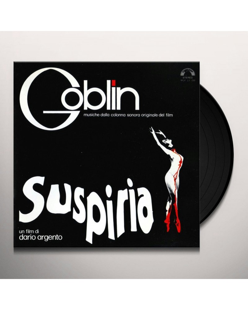 Goblin Suspiria / Original Soundtrack vinyl record $17.57 Vinyl