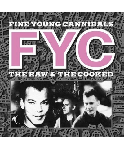 Fine Young Cannibals RAW & THE COOKED (REMASTERED STANDARD EDITION) CD $4.87 CD