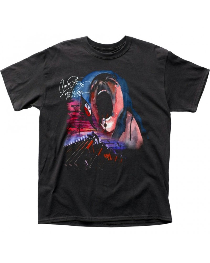 Pink Floyd T Shirt | Pink Floyd Hammer March T-Shirt $7.58 Shirts