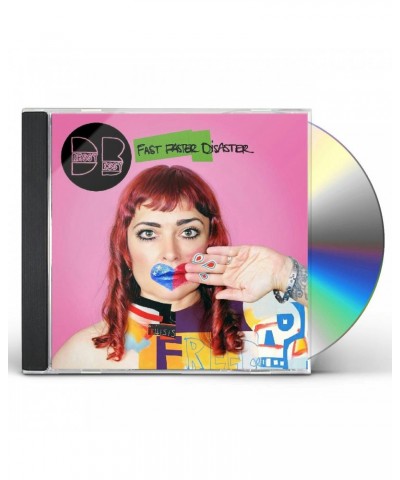 Dressy Bessy FAST FASTER DISASTER CD $7.82 CD