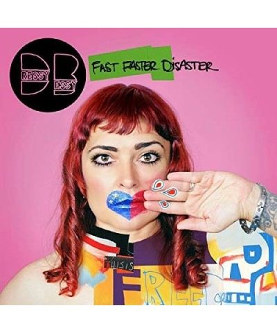 Dressy Bessy FAST FASTER DISASTER CD $7.82 CD