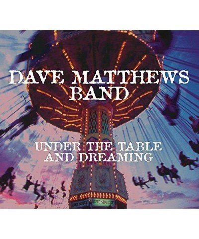 Dave Matthews Band UNDER THE TABLE & DREAMING CD $5.26 CD