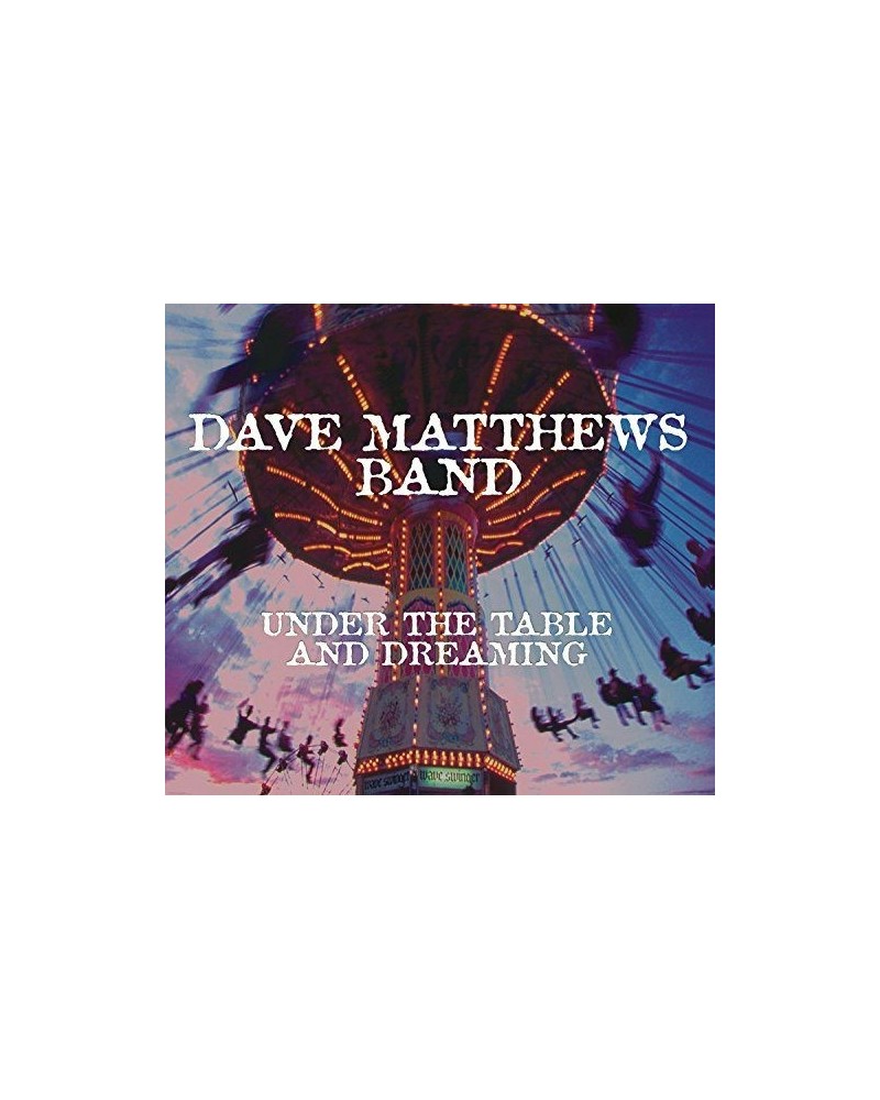 Dave Matthews Band UNDER THE TABLE & DREAMING CD $5.26 CD