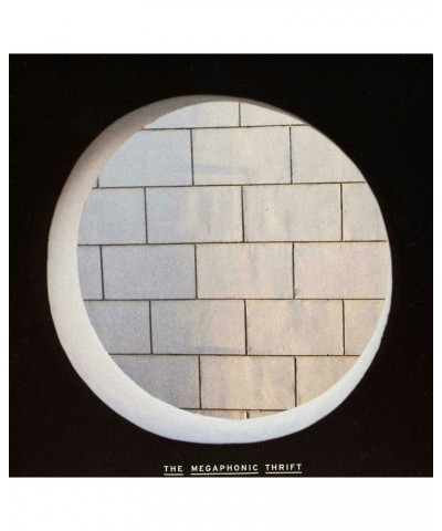 The Megaphonic Thrift Moonstruck Vinyl Record $4.31 Vinyl