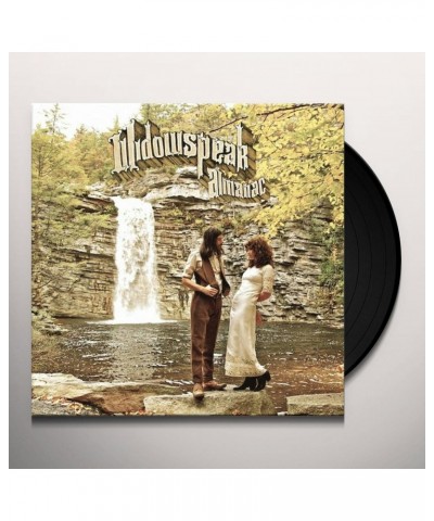 Widowspeak Almanac Vinyl Record $10.58 Vinyl