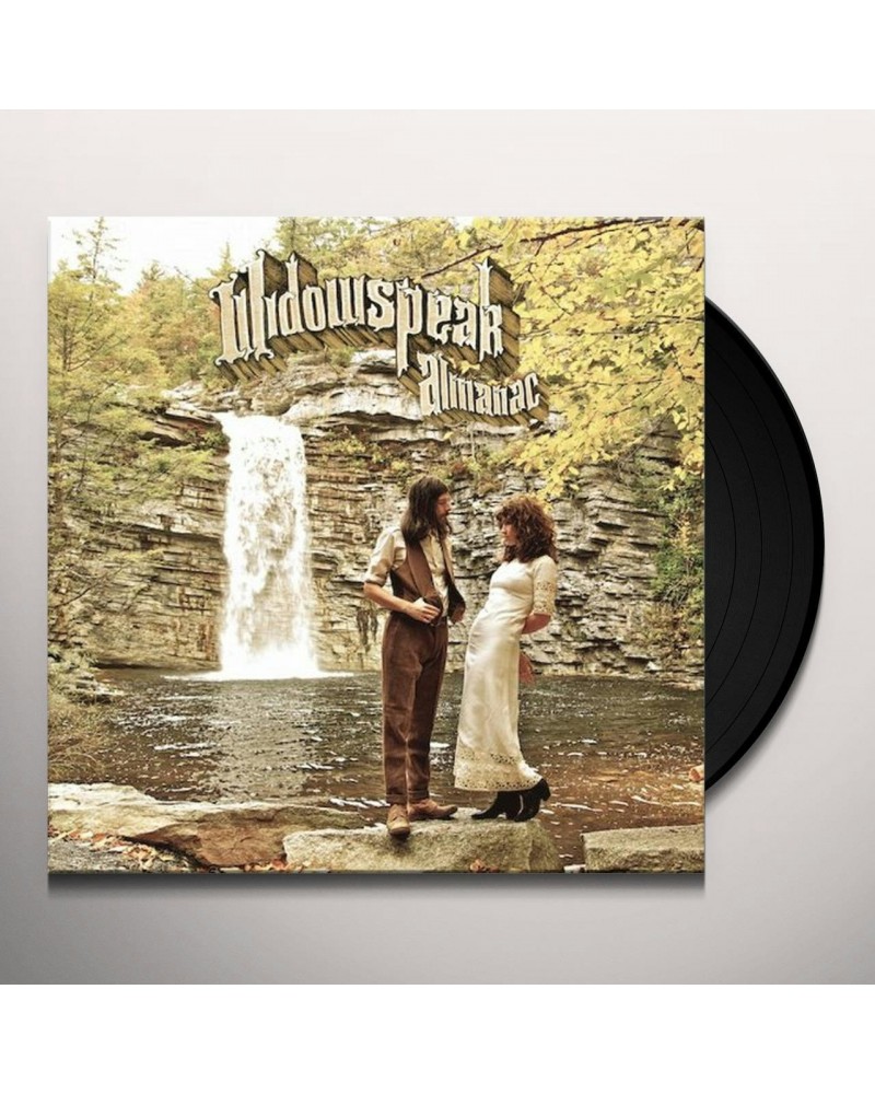 Widowspeak Almanac Vinyl Record $10.58 Vinyl