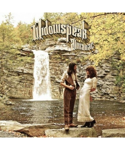 Widowspeak Almanac Vinyl Record $10.58 Vinyl