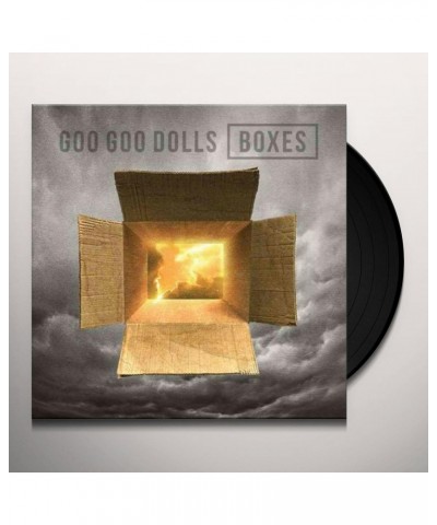 The Goo Goo Dolls Boxes Vinyl Record $7.02 Vinyl