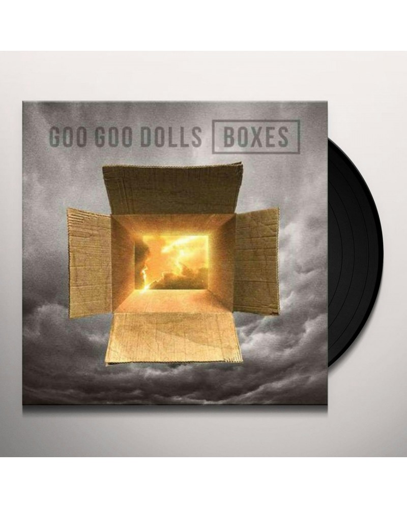 The Goo Goo Dolls Boxes Vinyl Record $7.02 Vinyl