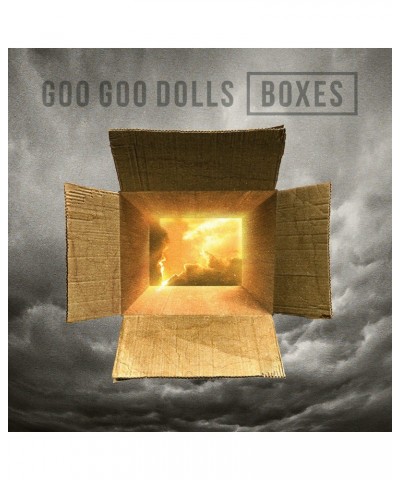 The Goo Goo Dolls Boxes Vinyl Record $7.02 Vinyl