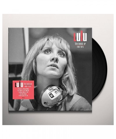 Lulu BEST OF: 1967-75 Vinyl Record $10.58 Vinyl