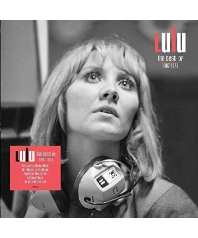 Lulu BEST OF: 1967-75 Vinyl Record $10.58 Vinyl