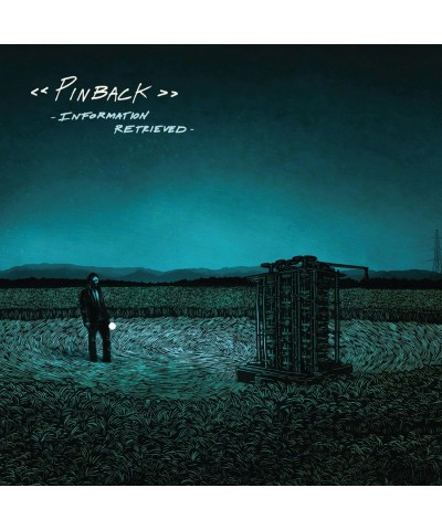 Pinback INFORMATION RETRIEVED CD $5.46 CD