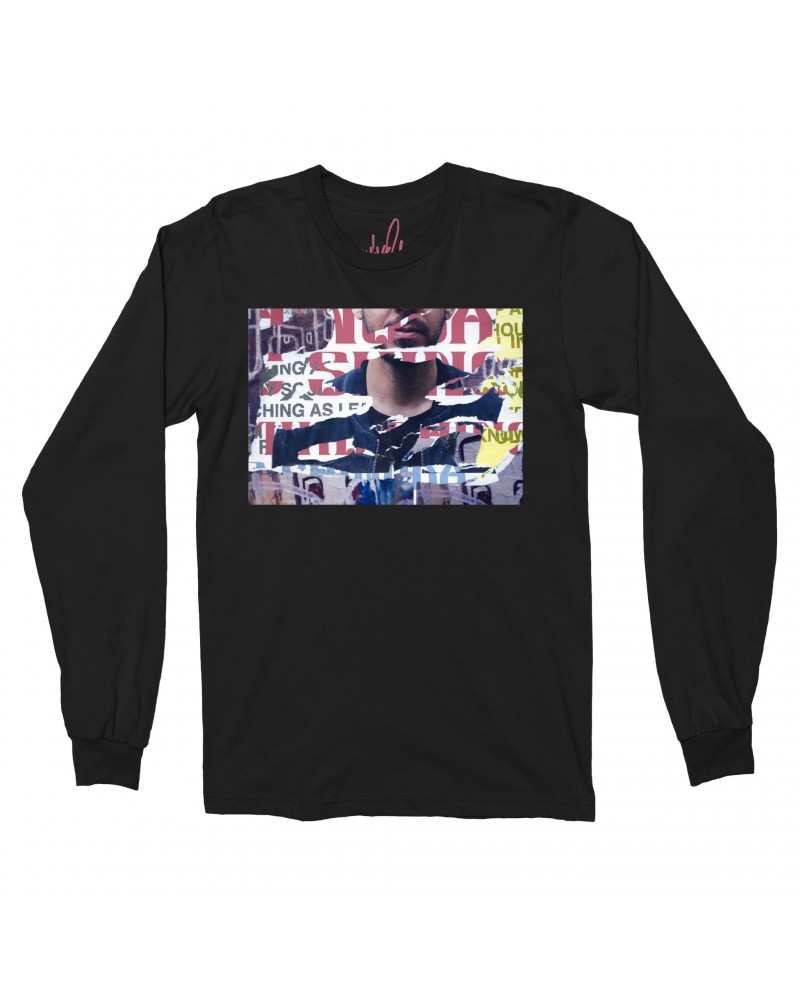 Mike Shinoda Kintsugi Long Sleeve Tee $18.45 Shirts