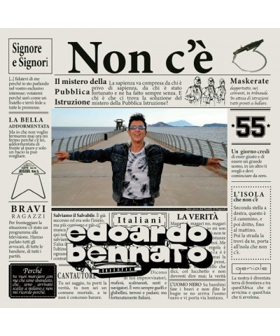 Edoardo Bennato NON C'E CD $13.86 CD