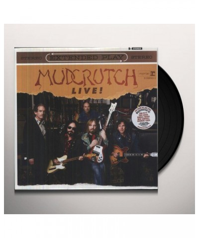 Mudcrutch EXTENDED PLAY LIVE (BONUS CD) (EP) (Vinyl) $7.59 Vinyl