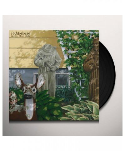 Fiddlehead GET MY MIND RIGHT (COLOR VINYL) Vinyl Record $4.33 Vinyl