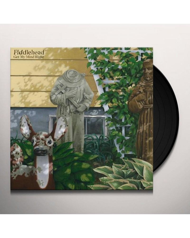 Fiddlehead GET MY MIND RIGHT (COLOR VINYL) Vinyl Record $4.33 Vinyl