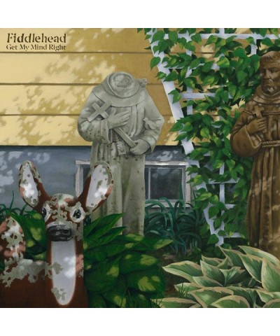 Fiddlehead GET MY MIND RIGHT (COLOR VINYL) Vinyl Record $4.33 Vinyl