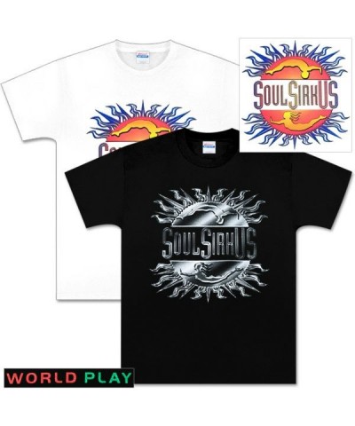 Journey Soul SirkUS T-Shirt $2.46 Shirts