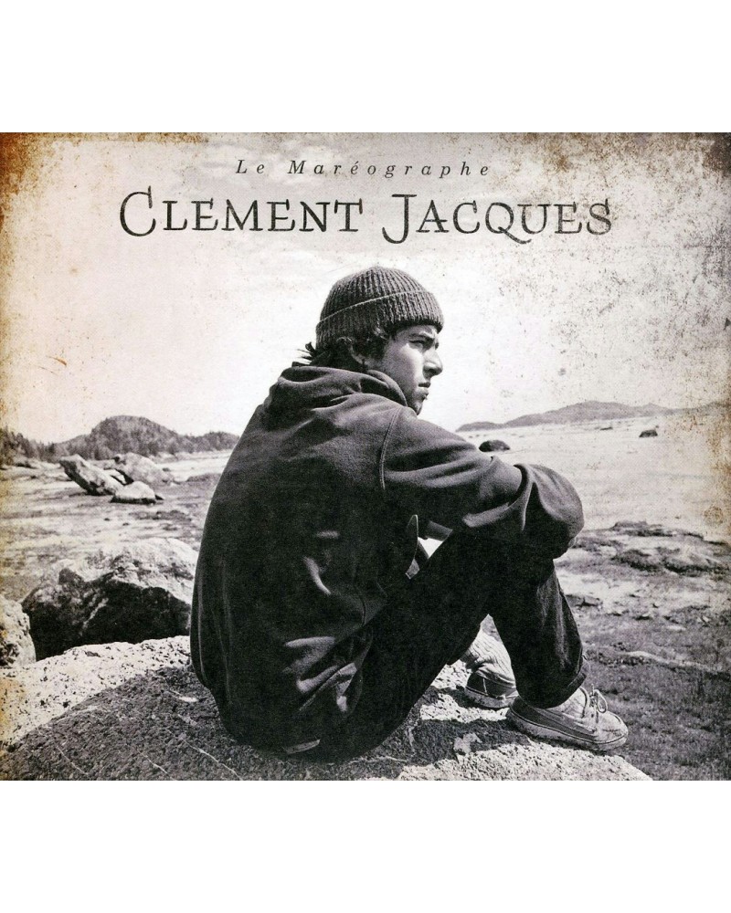 Clément Jacques MAREOGRAPHE CD $4.35 CD