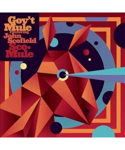 Gov't Mule Sco-Mule Vinyl Record $10.88 Vinyl