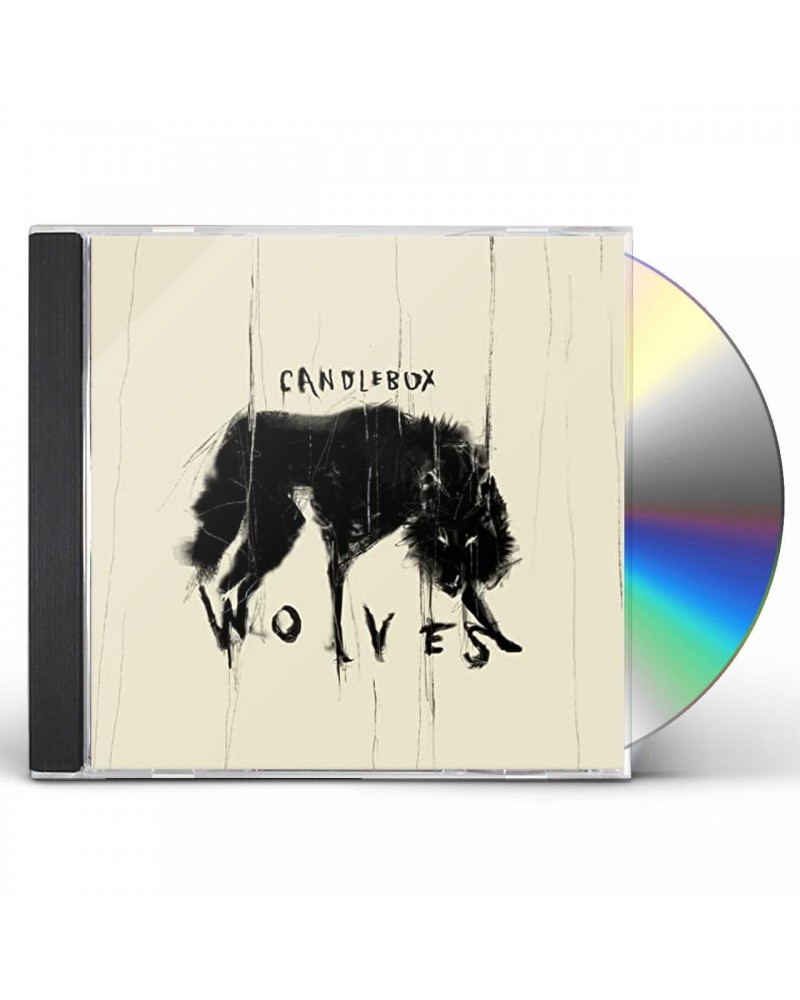 Candlebox WOLVES CD $5.77 CD