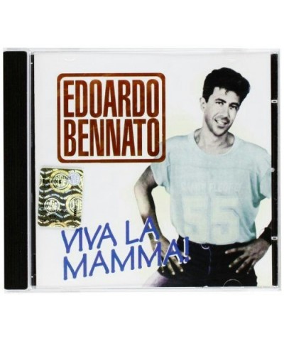 Edoardo Bennato VIVA LA MAMMA CD $8.58 CD