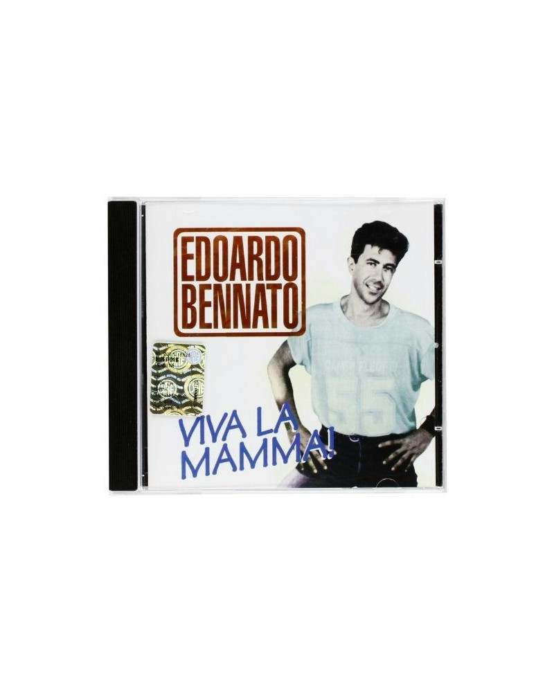 Edoardo Bennato VIVA LA MAMMA CD $8.58 CD