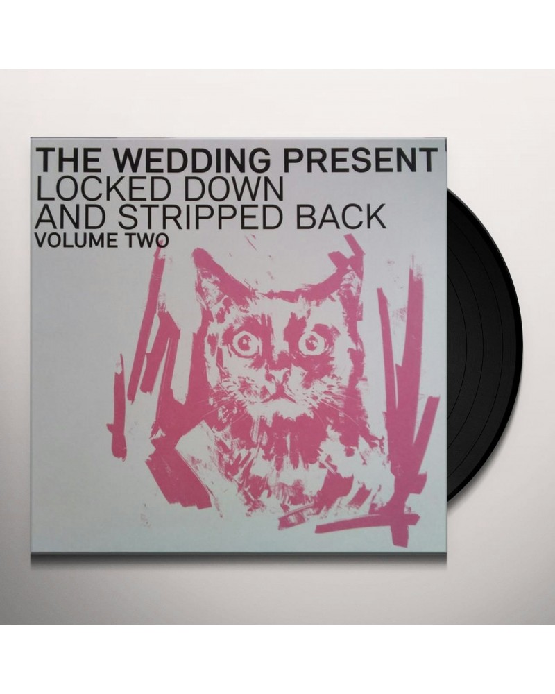 The Wedding Present Locked Down And Stripped Back: Volume Two Vinyl Record $8.20 Vinyl