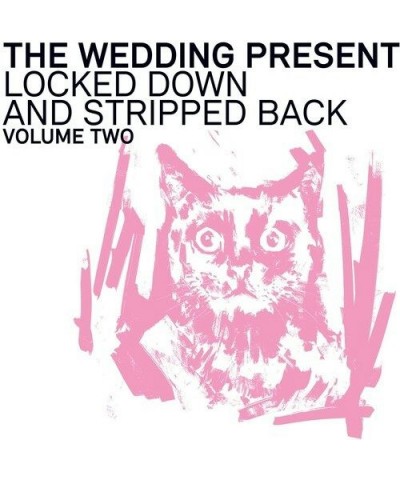 The Wedding Present Locked Down And Stripped Back: Volume Two Vinyl Record $8.20 Vinyl