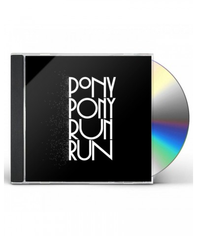 Pony Pony Run Run YOU NEED CD $8.34 CD