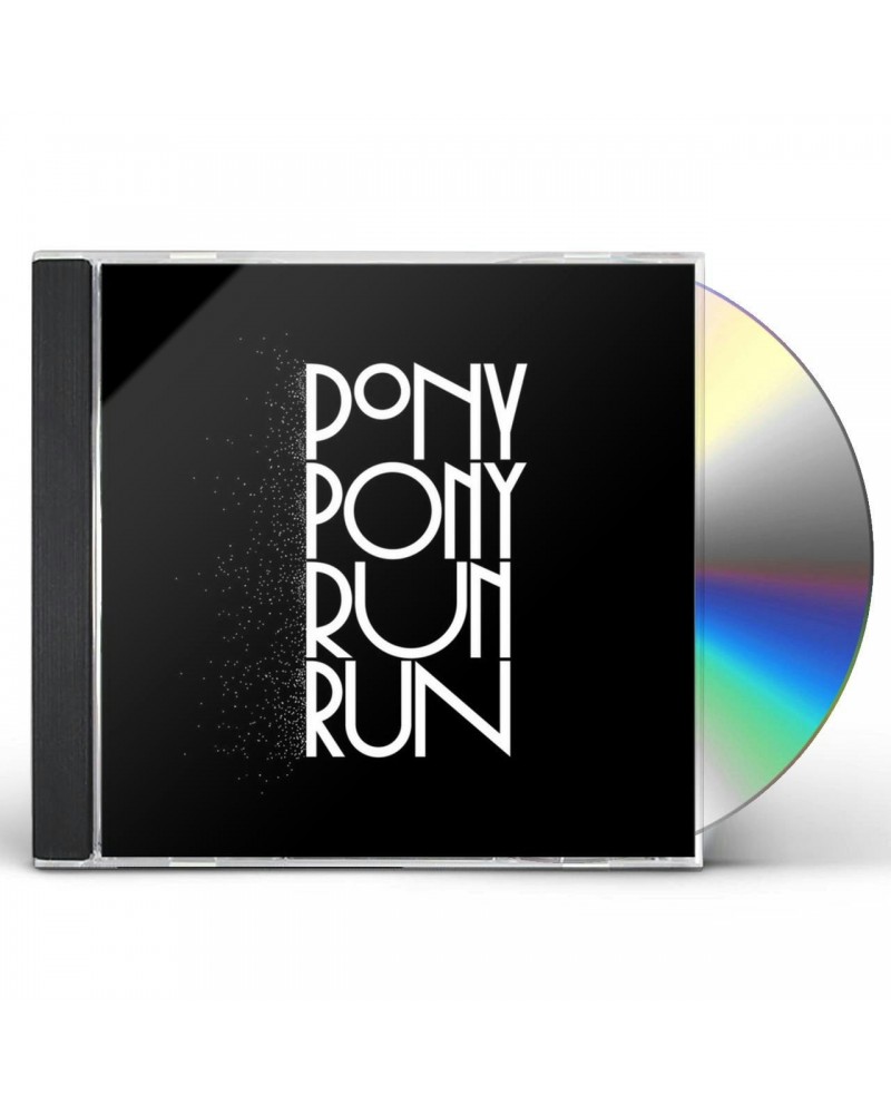 Pony Pony Run Run YOU NEED CD $8.34 CD