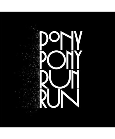 Pony Pony Run Run YOU NEED CD $8.34 CD