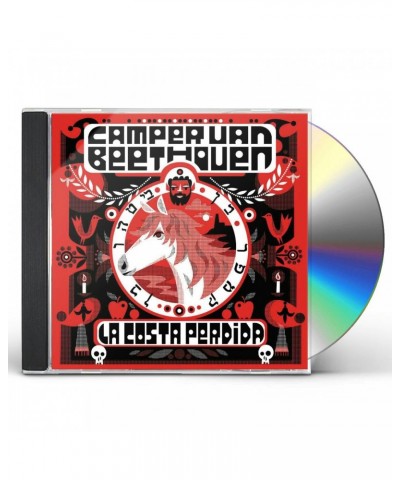 Camper Van Beethoven La Costa Perdida CD $5.34 CD