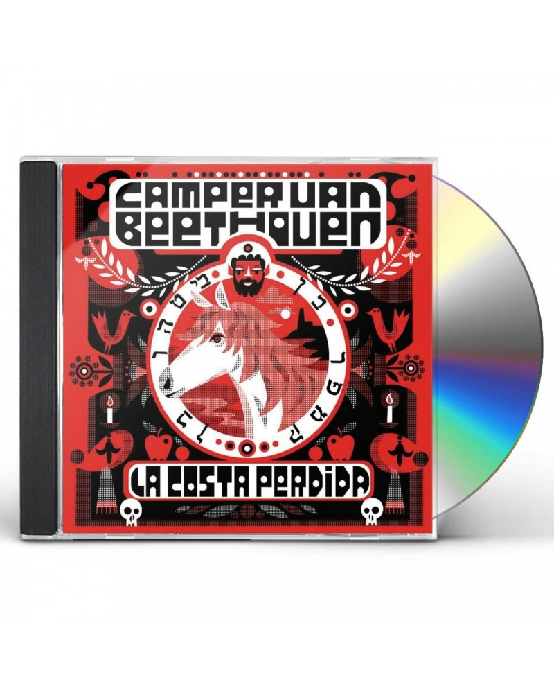 Camper Van Beethoven La Costa Perdida CD $5.34 CD