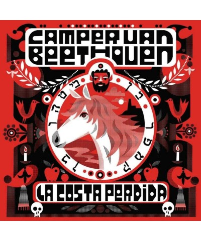 Camper Van Beethoven La Costa Perdida CD $5.34 CD