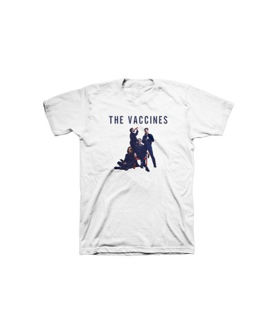 The Vaccines Album Cover Unisex Tee $7.40 Shirts