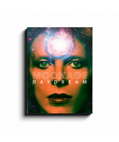 David Bowie Wall Art | Moonage Day Dream Artwork By Masayoshi Sukita Canvas Wrap $27.58 Decor