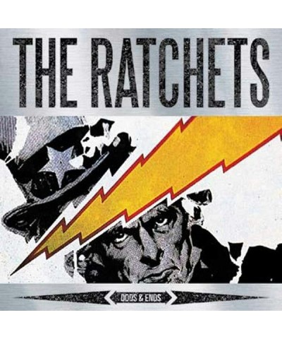 The Ratchets The LP - Odds & Ends (Coloured Vinyl) $16.13 Vinyl