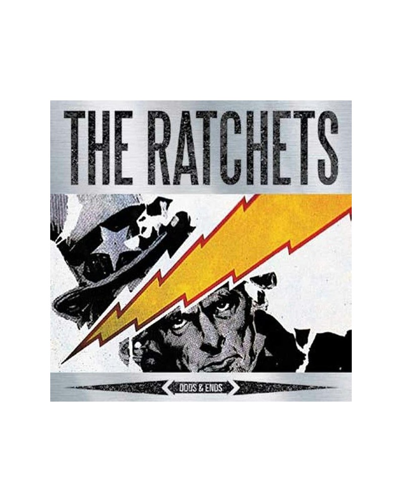 The Ratchets The LP - Odds & Ends (Coloured Vinyl) $16.13 Vinyl