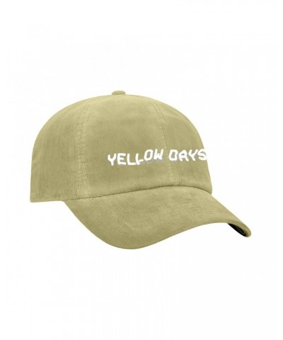 Yellow Days Yellow Beat Cap $8.60 Hats