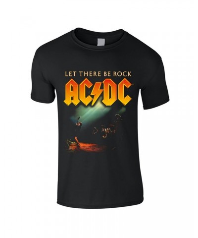 AC/DC T-Shirt - Let There Be Rock (Bolur) $17.86 Shirts