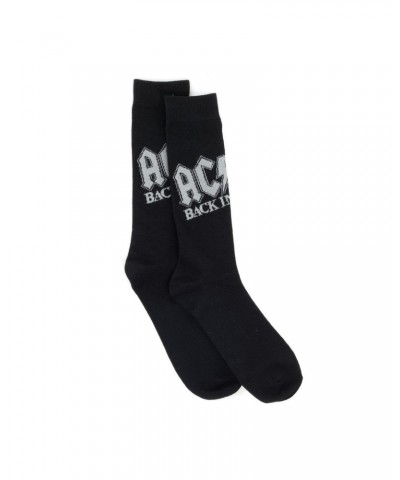 AC/DC 2pk Socks (Size 10-13) $1.91 Footware